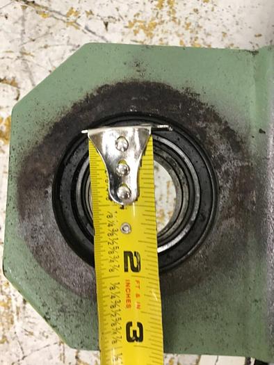 Used ENGEL Injection Sled Cylinder THZ0939 #136610