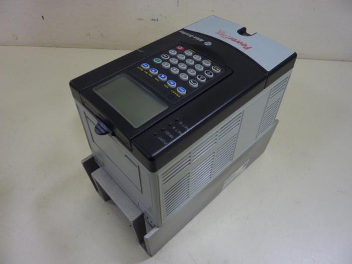 Used ALLEN BRADLEY Power Flex 70 Drive 20AD3P4A3AYNNNC0 SER A #53848