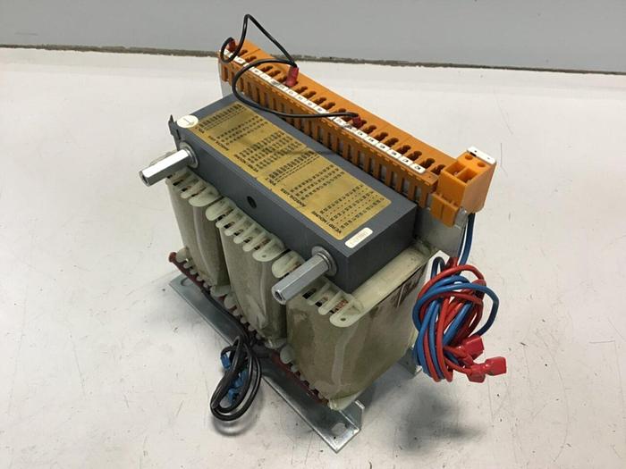 Used GENERAL ELECTRIC Transformer RDRKU 25 KM Used