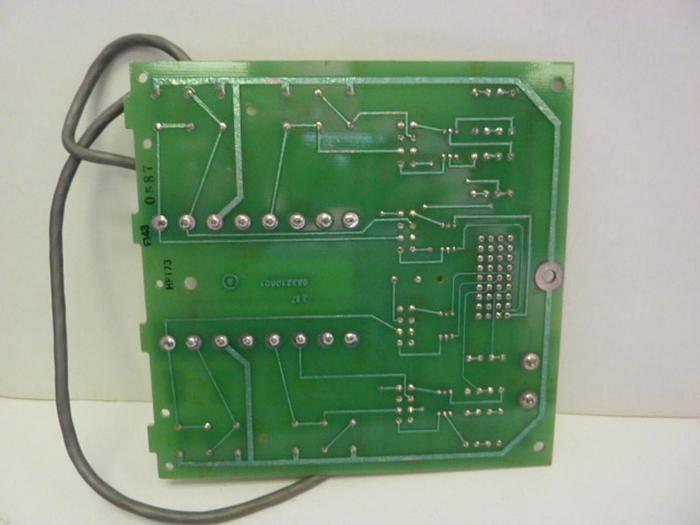 Used BAILEY CONTROLS Circuit Board NTPL01 Used
