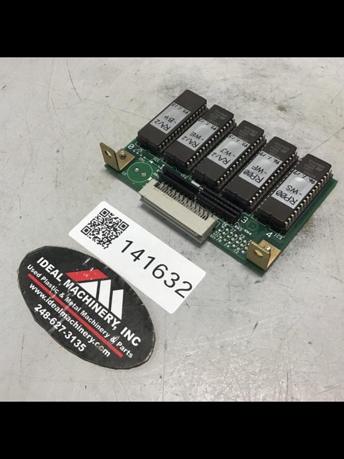 Used NISSEI Circuit Board 4TP-4B196 USED