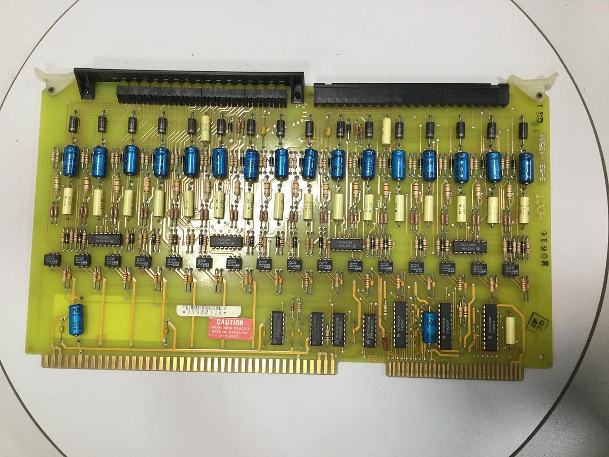 Used CINCINNATI MILACRON Circuit Board 3-531-4350A Used