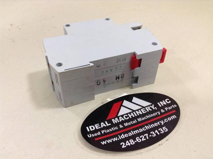 Used SCHRACK 4 Amp Circuit Breaker SD-94G 4A #75711
