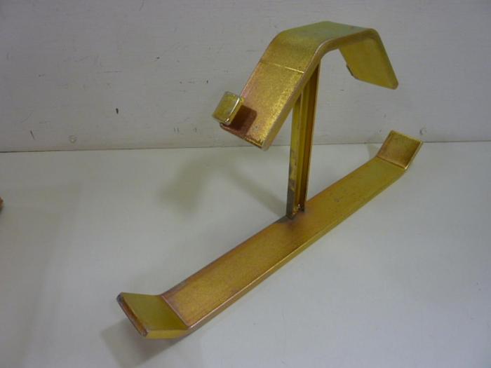 CENTRAL STEEL FABRICATOR Corner Brace Bracket CORNER BRACE107 #53107