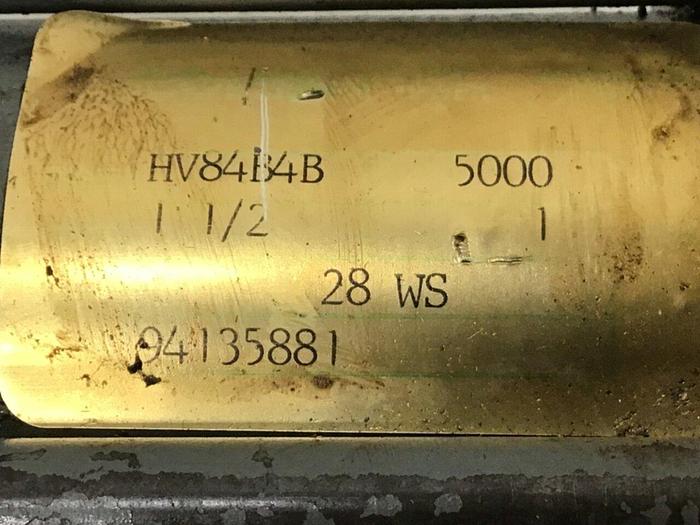 Used MILLER Cylinder HV84B4B #131577