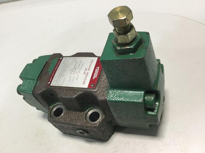 Used YUKEN Pressure Reducing Valve RG-03-B-2016 #102428