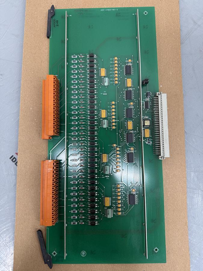 Used VAN DORN PATHFINDER 5000 W/ CARDRACK