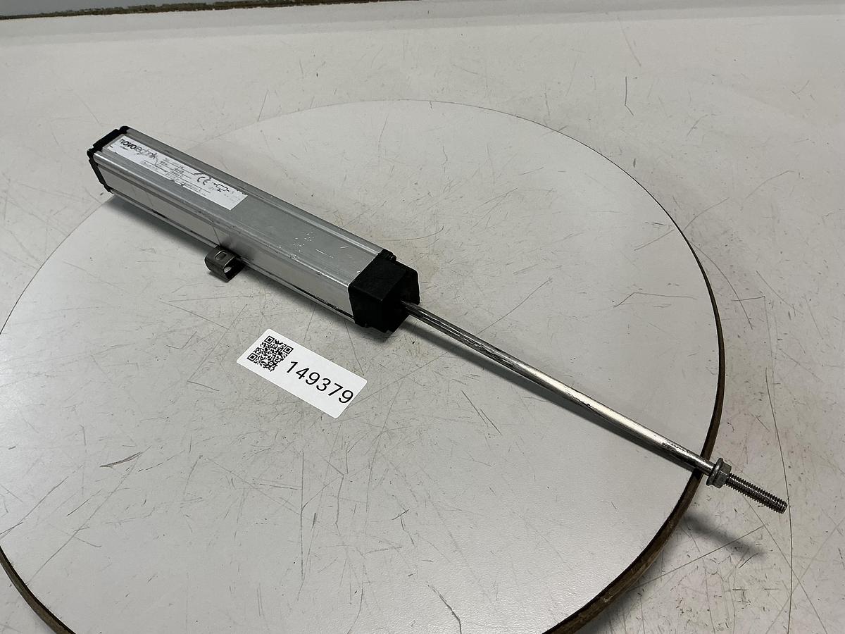 Used NOVOTECHNIK LWH 130