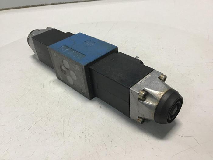 Used REXROTH Directional Control Valve 4WE6J53/AG24NZ4 USED