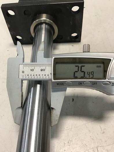 Used HYDRO LINE Cylinder N5F-1.5X4.89 #130861