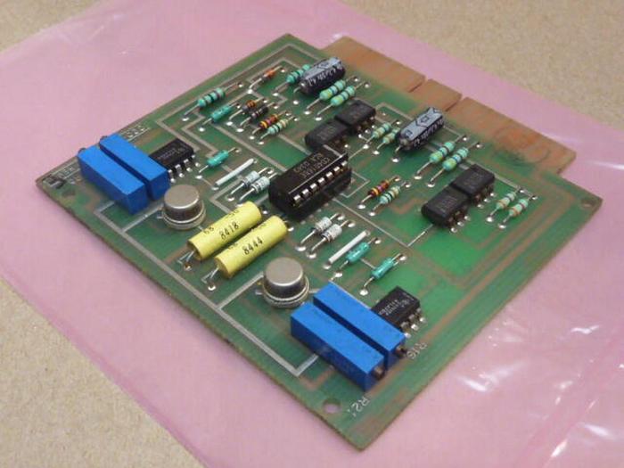 Used SCI Circuit Board 080-2435 REV E #37810
