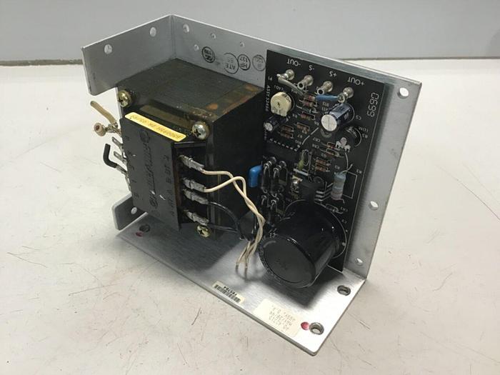 Used POWER ONE Power Supply HC24-2.4-A #124750
