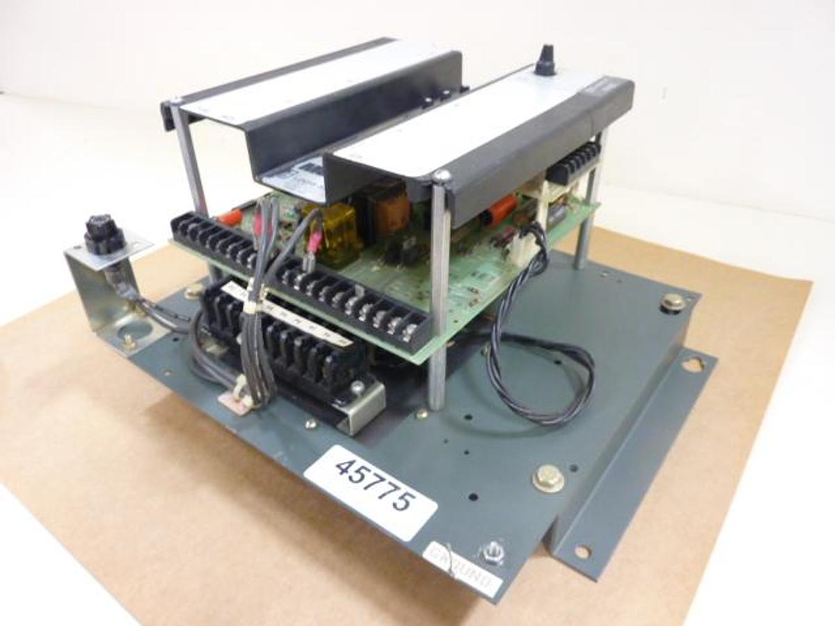 Used LOUIS ALLIS Current Drive Controller MOD 7 Used