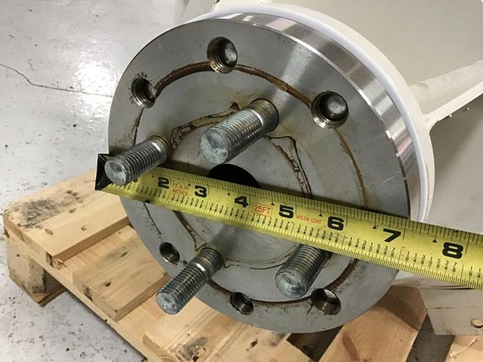 Used KAWATA 600 lb. Insulated Hopper 36X36HOP-A #131294