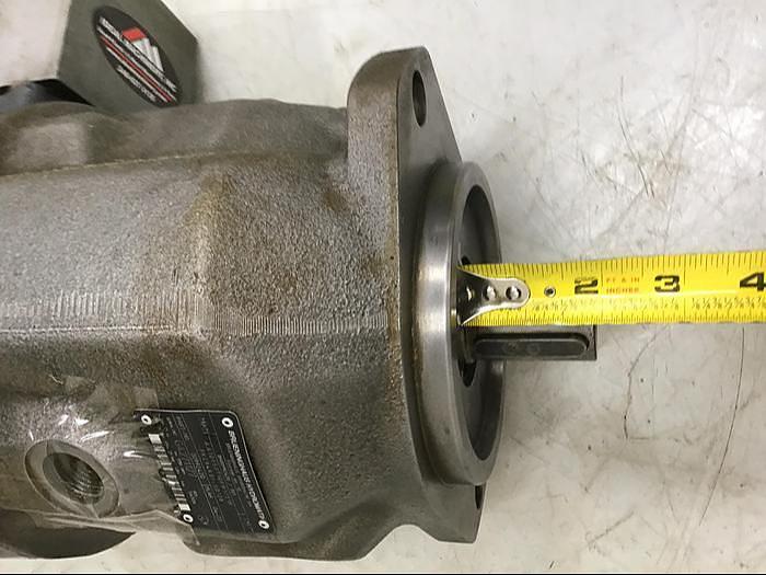 Used BRUENINGHAUS HYDROMATIK AA10VS071DFR131R Used #143770