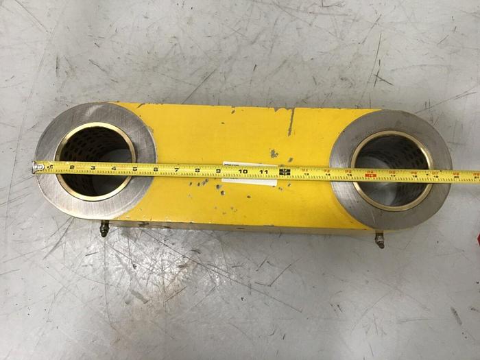 Used VAN DORN DEMAG Toggle Link 338499 #118460