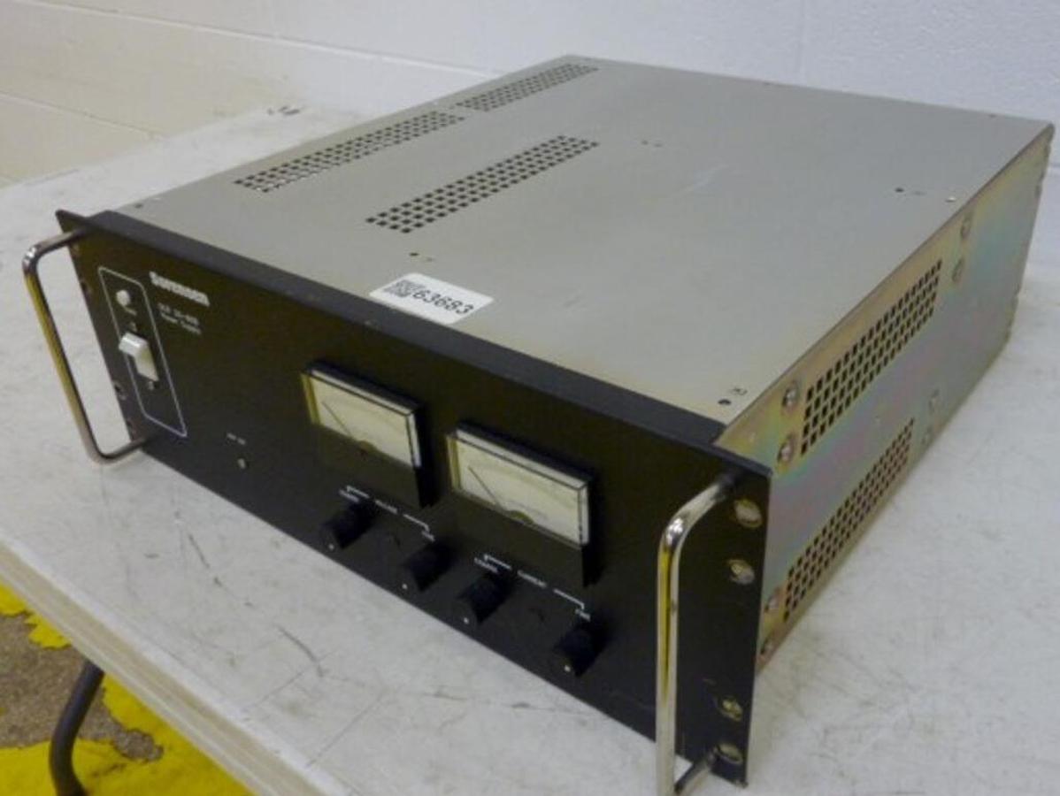 Used SORENSEN Power Supply DCR 20-80B2 USED