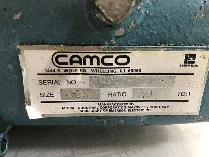 Used CAMCO Rotary Index Drive Table 601RDM4H24-330 A USED