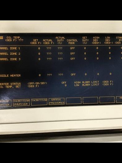 Used VAN DORN OP 398K Pathfinder Operator Control 6ES5398-0KB12 #123963
