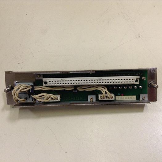 Used STAR AUTOMATION PCB Module TPC-5259 #85417