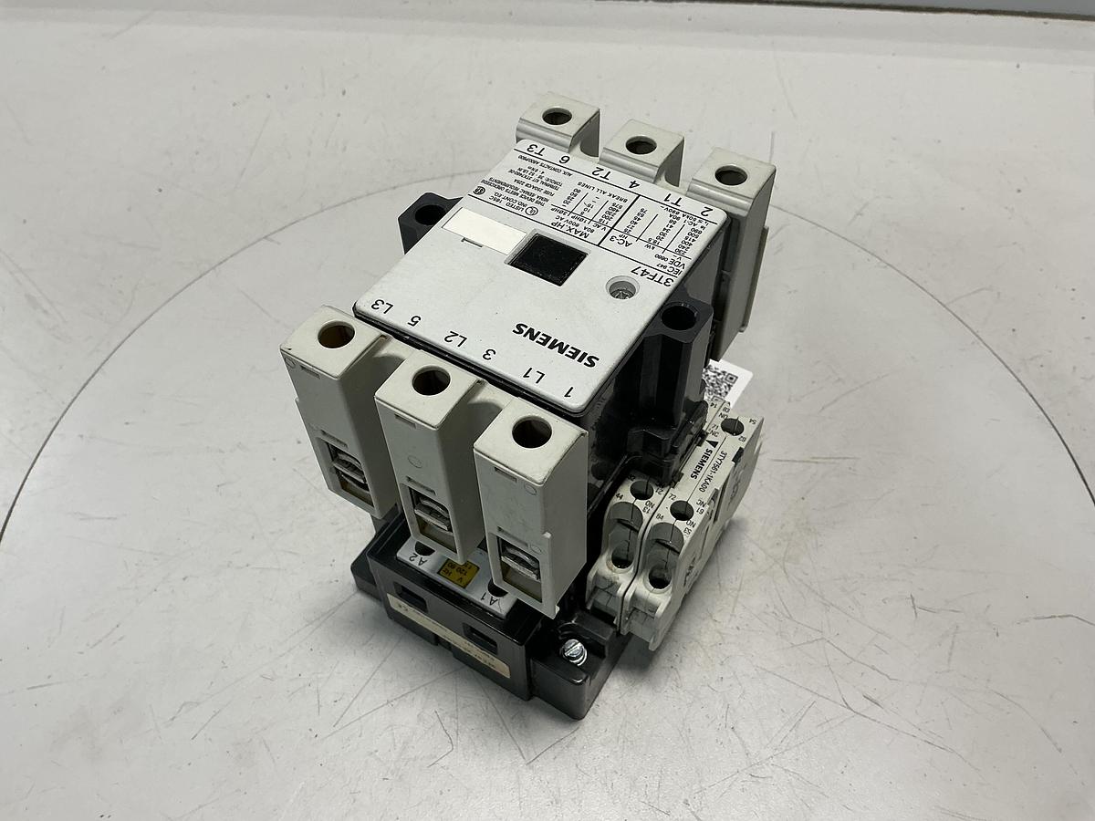 Used SIEMENS 3TF47 22-OAK6