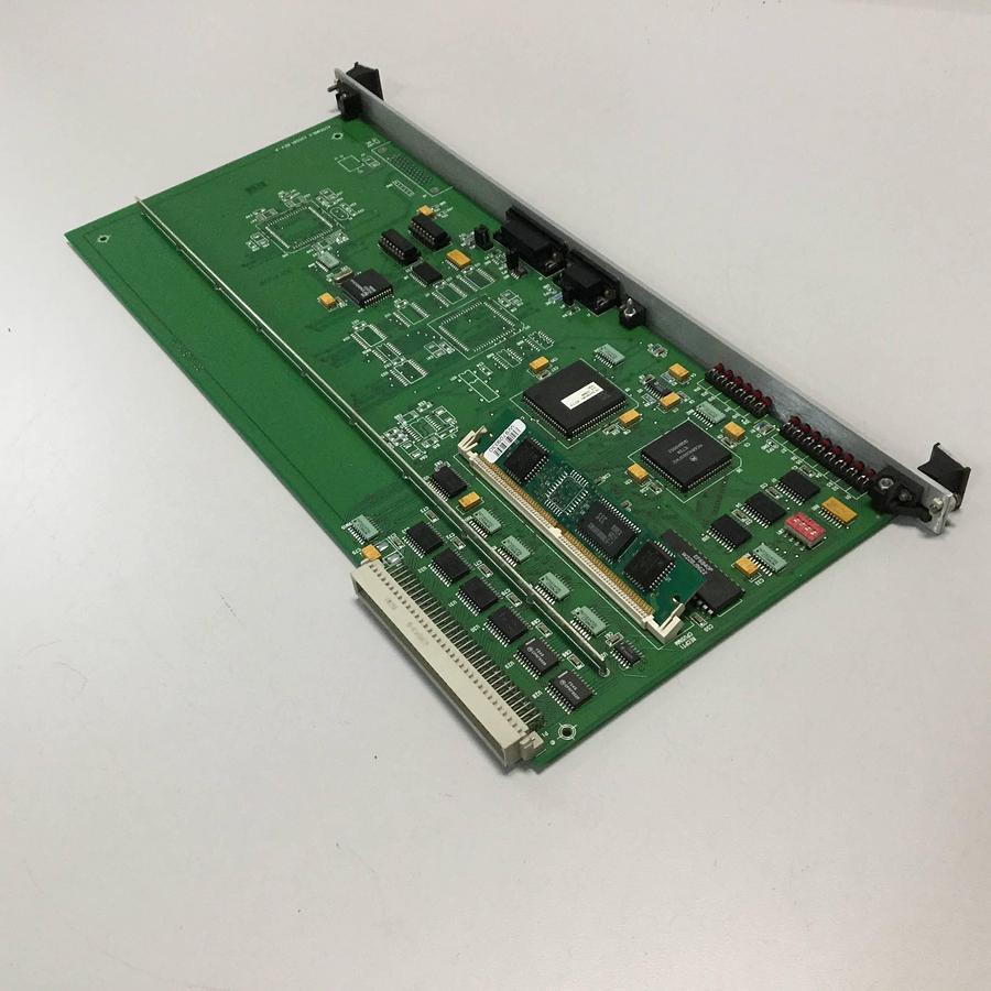 Used VAN DORN Communication Board PC330-081 330-081 Used