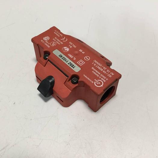 Used SCHMERSAL Safety Switch TESZ 1102/45 #96417