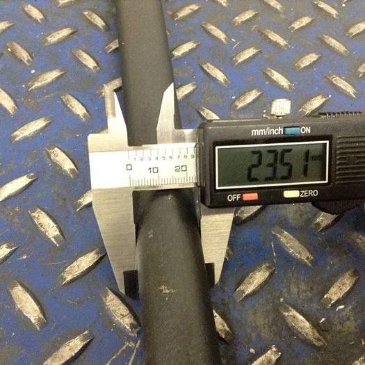 Used ARBURG Rear Clamp Rods 270-90-350 / RC #80655