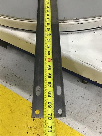 Used VAN DORN Platen Slide Wear Strip 311948 B #134691