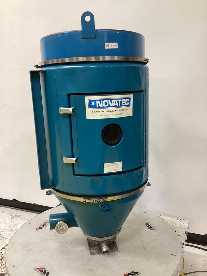 Used NOVATEC Hopper