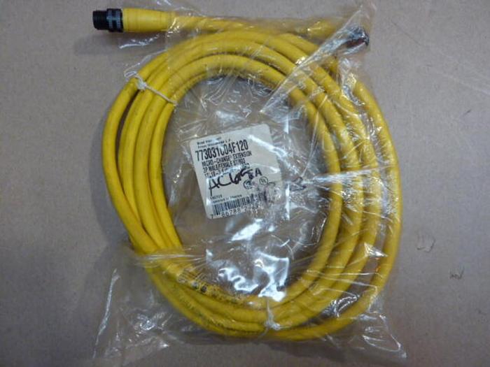 BRAD HARRISON / WOODHEAD Cable 773031C04F120 #29750