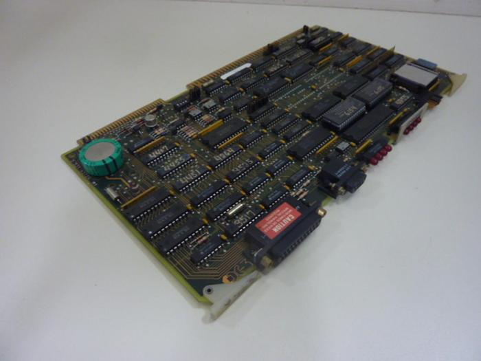 Used CINCINNATI MILACRON Circuit Board 3-531-4372A-M1 #49300