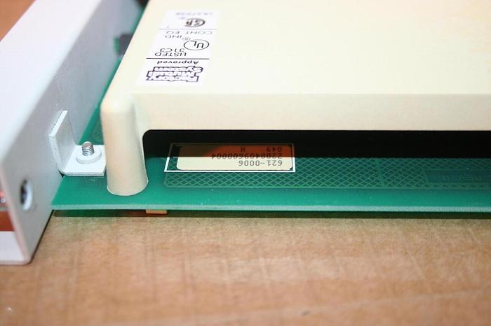 Used HONEYWELL Input Module 621-0006 #13844