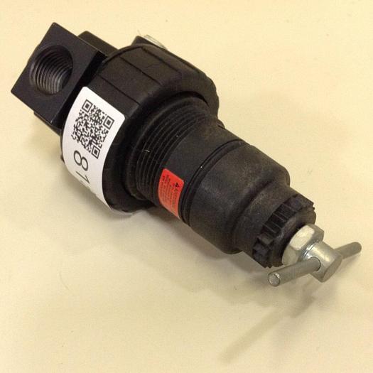 Used SPEEDAIRE Regulator 3JV95 #81836