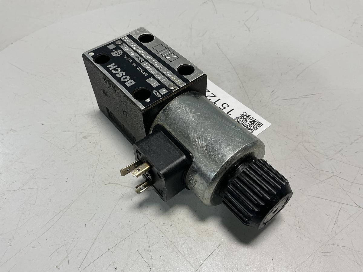 Used BOSCH 9810231448