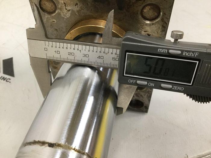 Used HYDRO LINE Clamp Cylinder NSF 3.25X30.72-N-2 Used