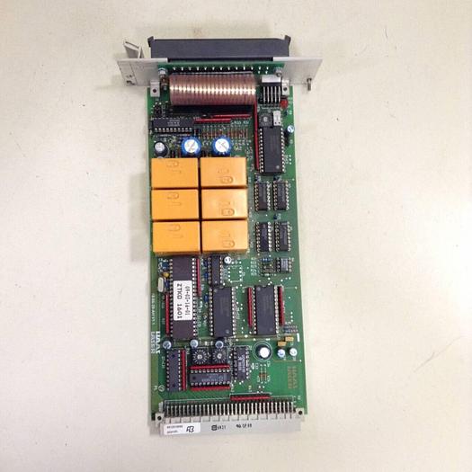 Used HAAS Circuit Board 18-06-39-AH V1.1 #68640