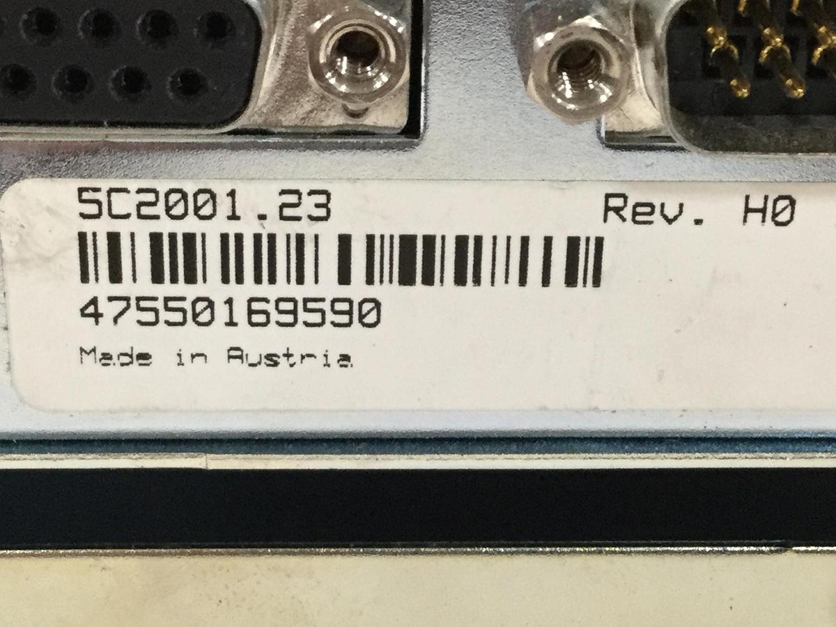 Used B&R Controller 5C2001.23 #108375