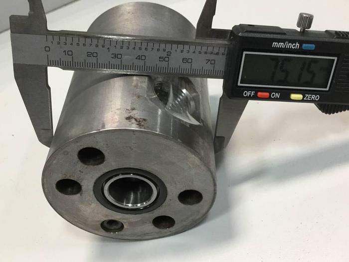 Used REXROTH Pump SYDZ000111200V028M001 USED #100496