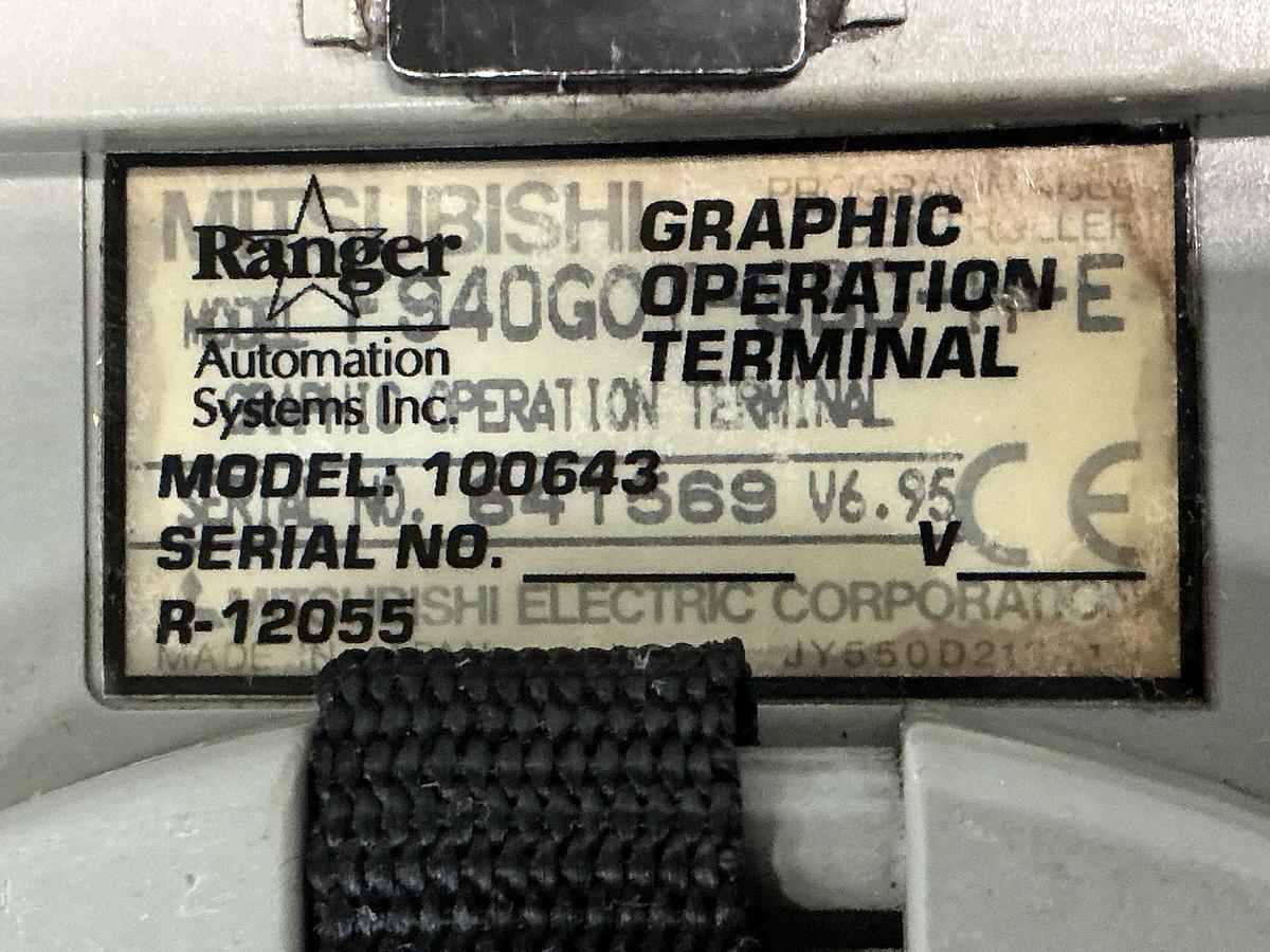 Used RANGER AUTOMATION SYSTEMS 100643