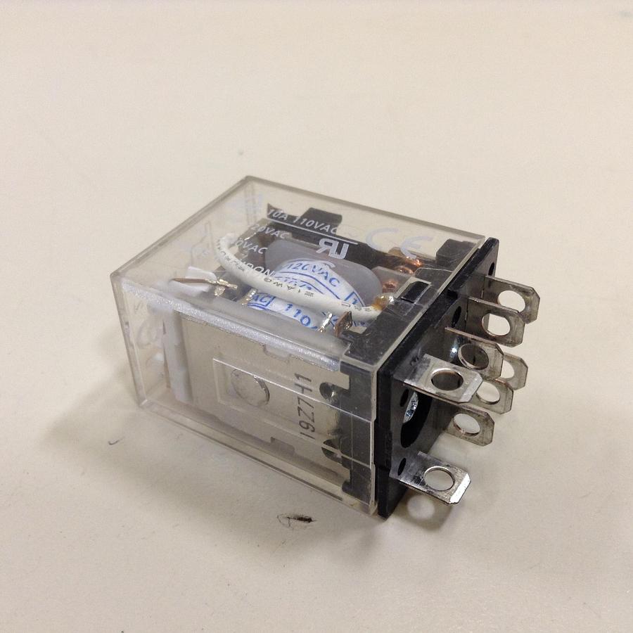 Used OMRON Relay LY2N Used