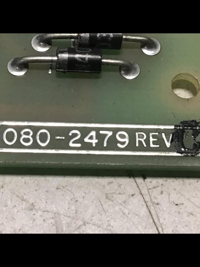 Used SCI Circuit Board 080-2479 REV C Used