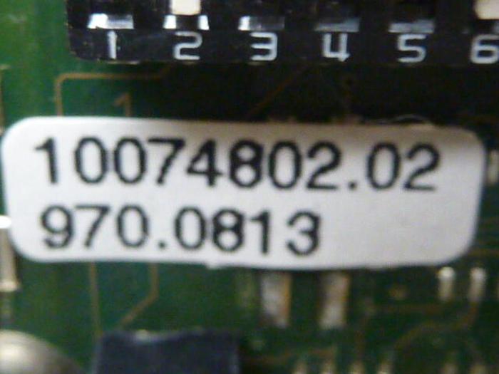 Used BIELOMATIK Terminal Block 677 64 613 #37086