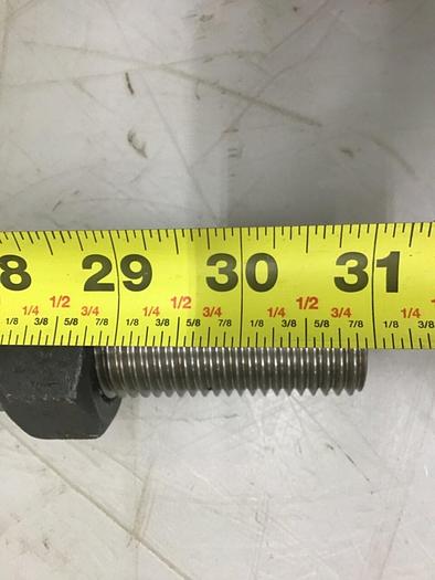 Used HYDRO LINE Clamp Cylinder N5FG-3.25X9.06 #130977