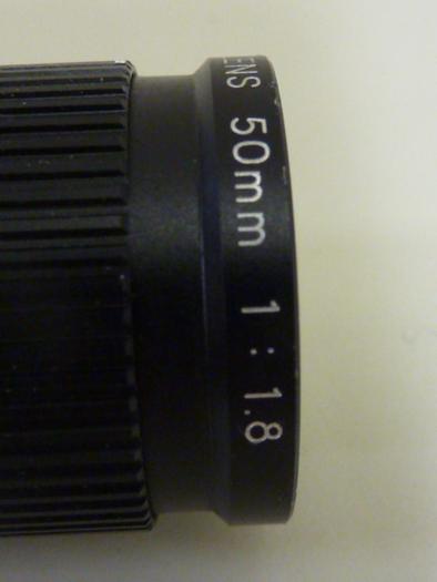 Used KEYENCE CORP Camera CV-020 #50511