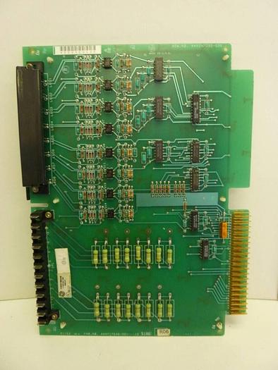 Used GE FANUC Circuit Board IC600YB804B Used