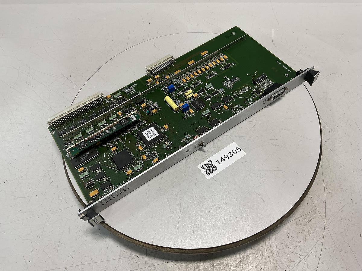 Used VAN DORN 330021 REV-C