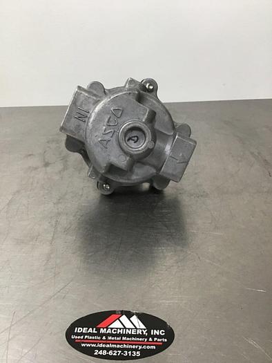 Used ASCO Solenoid Valve SC8215B50 #127295