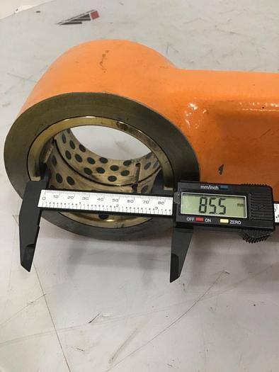 Used CINCINNATI MILACRON Toggle Link 3989614 #118781