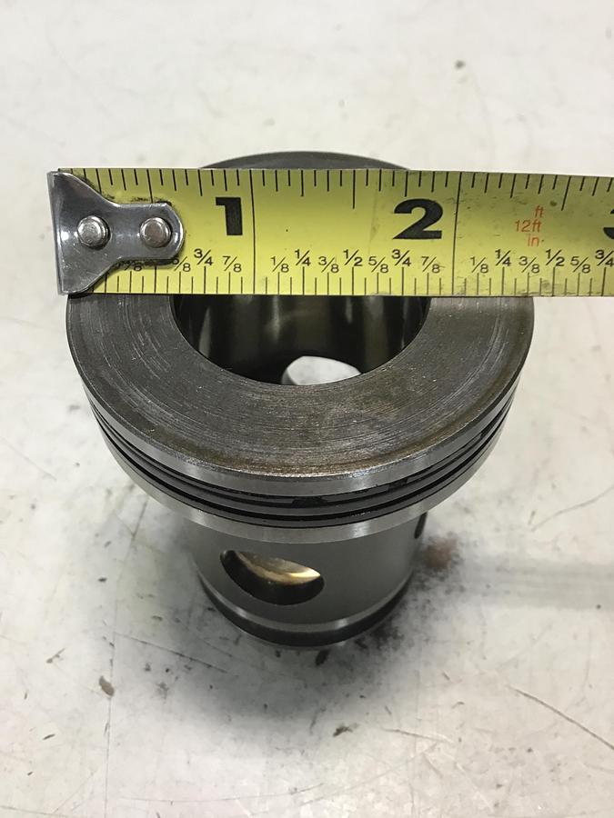 Used VICKERS 32-D20-10 Cartridge Valve Insert Used #140704